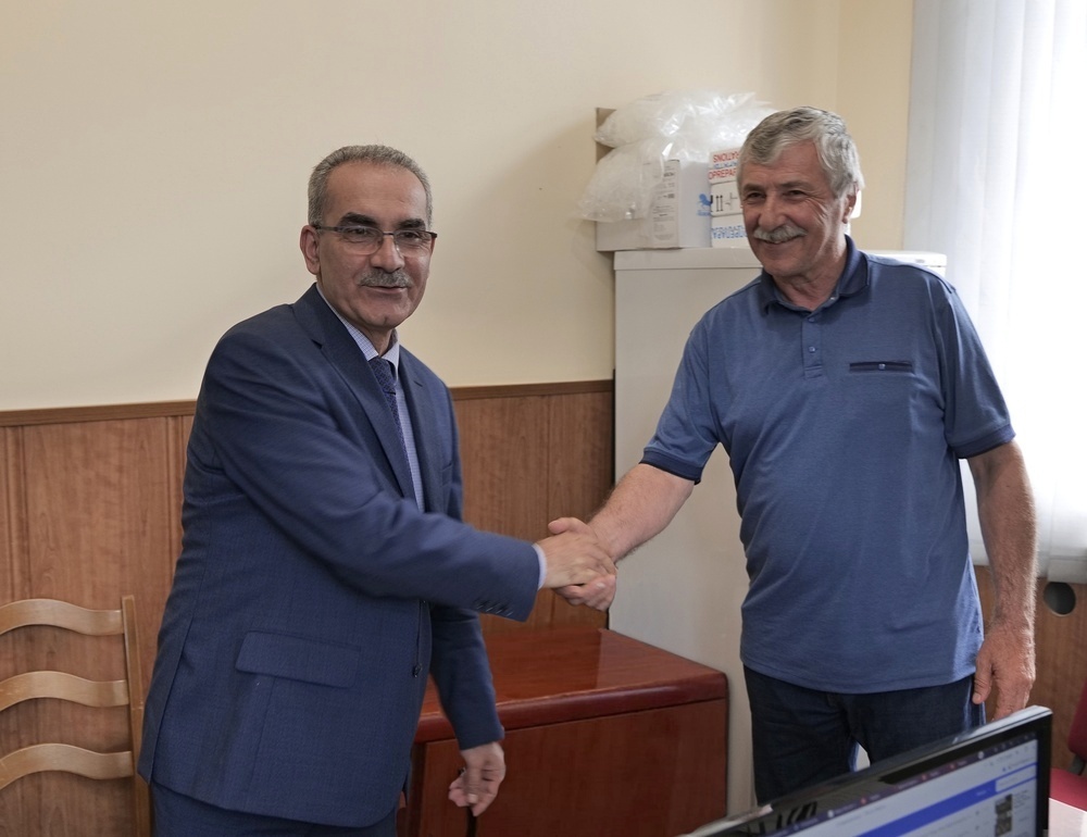 Сагидом Шабсуновым Сагидом Шабсуновым